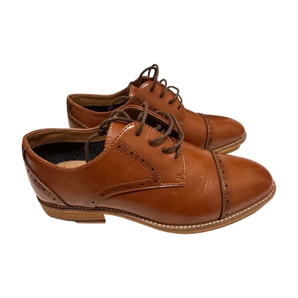 Ashford Hayes Other - Ashford Hayes Boys Dress Shoes